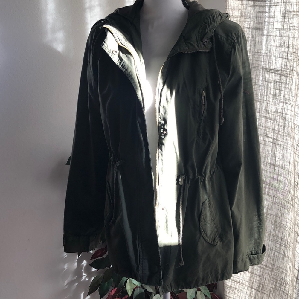 Adorable jacket by Papaya.